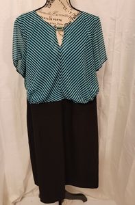 Shelby & Palmer Dress